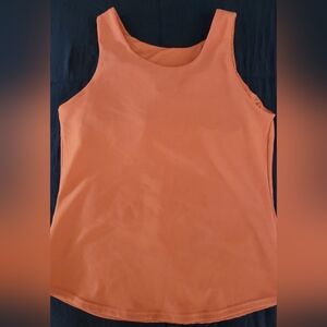 32 Degrees Women's Bright Orange / Pink Tank Top